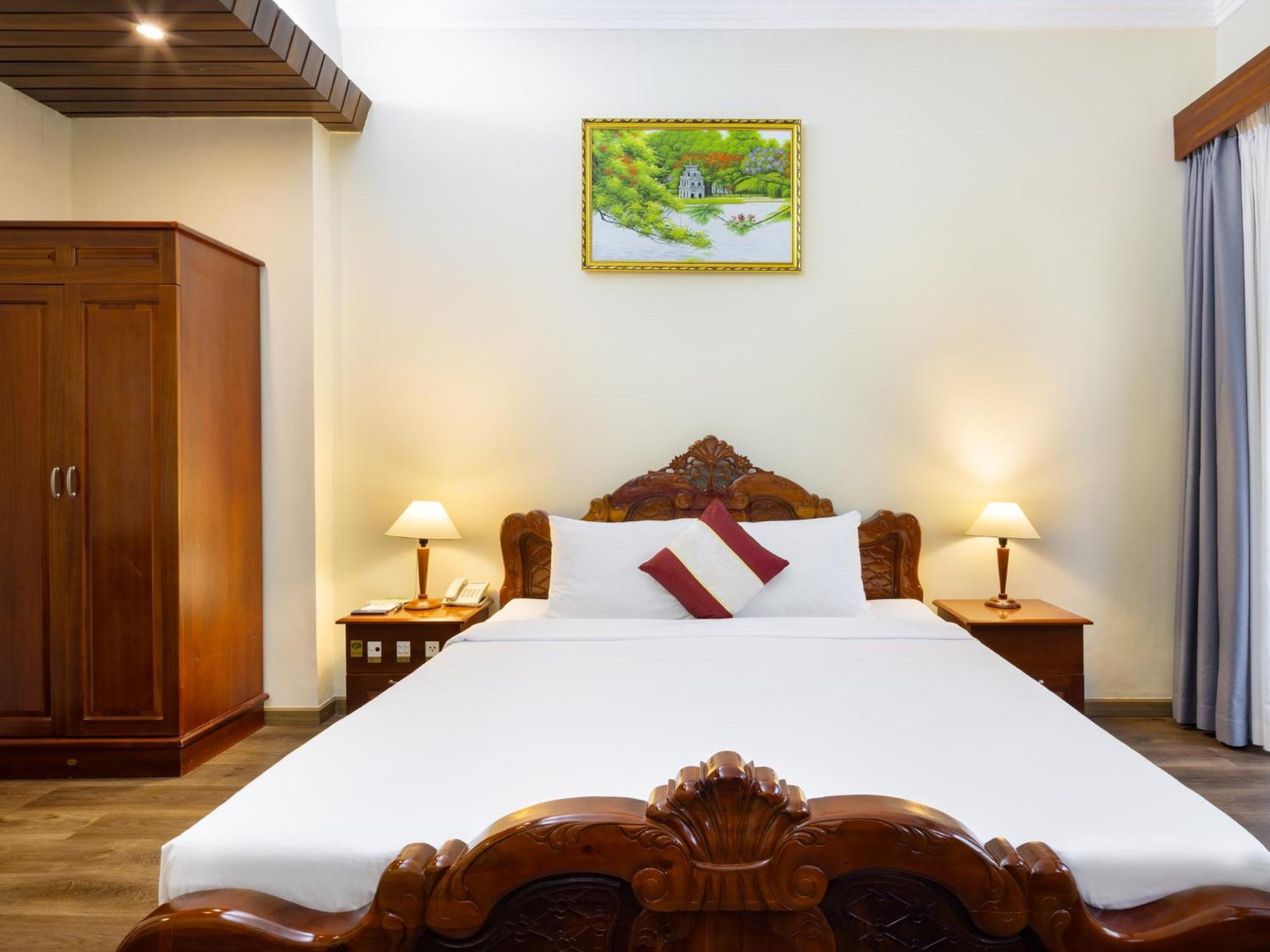 Premium Double Room Balcony