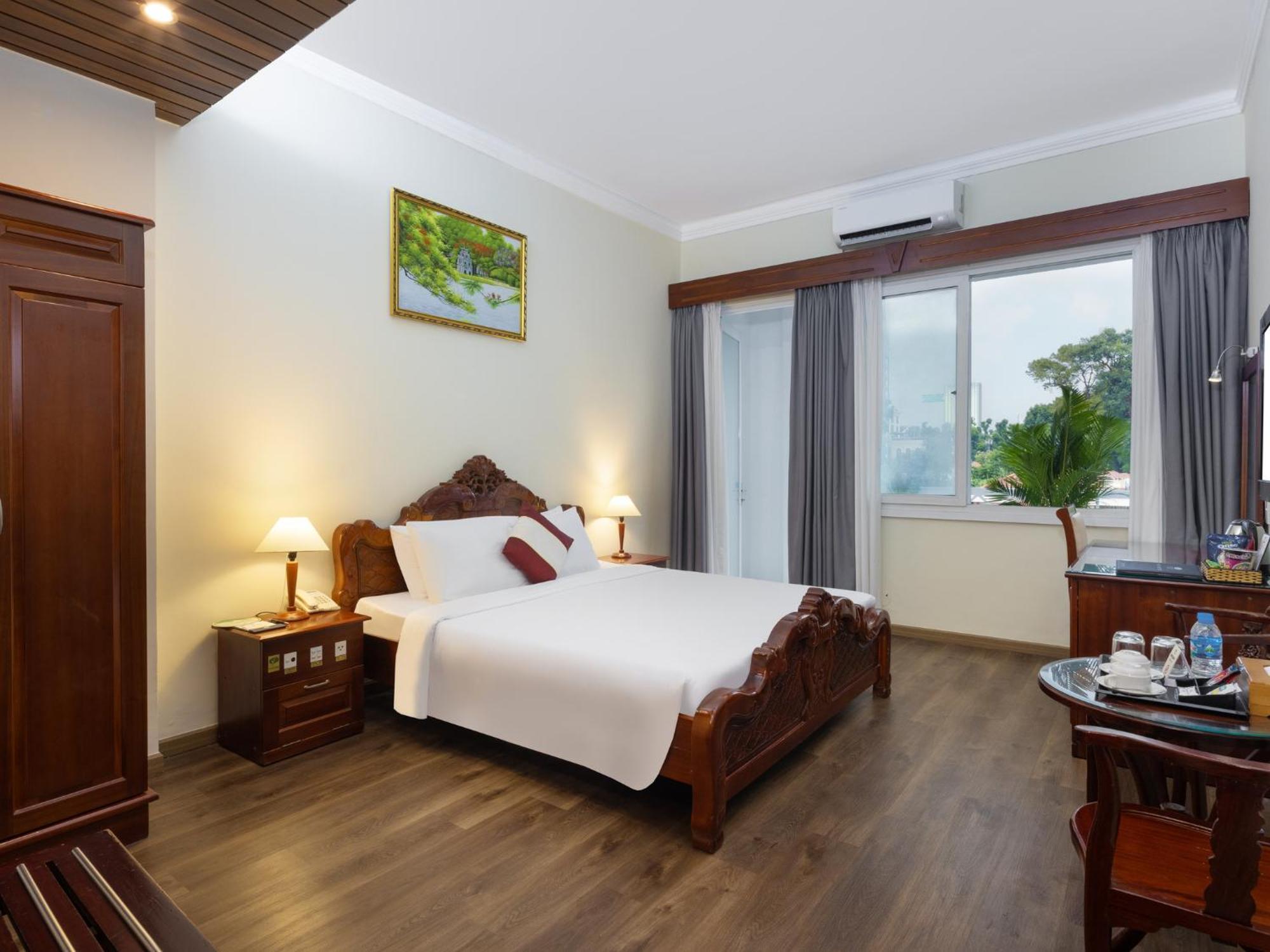 Premium Double Room Balcony