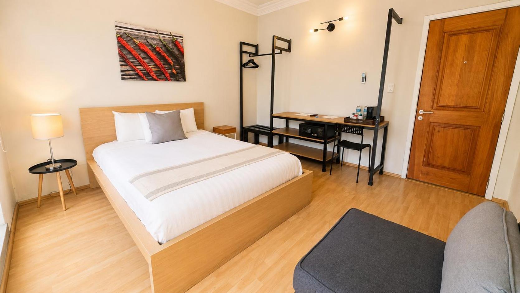 Double Room Balcony