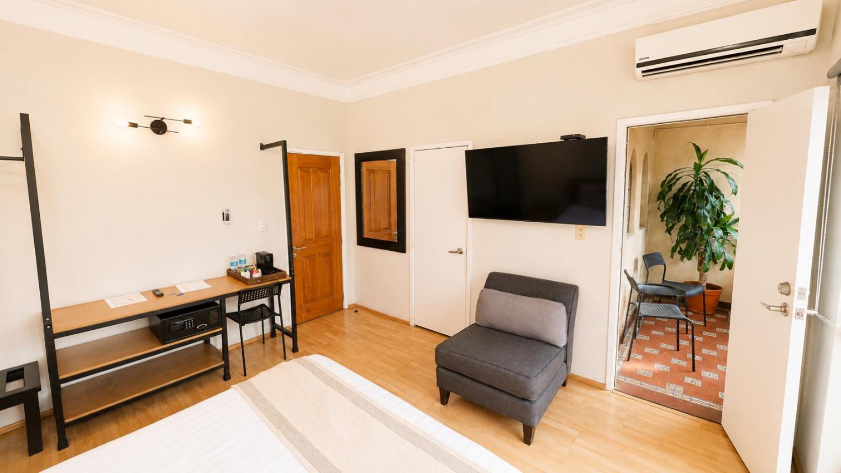 Double Room Balcony