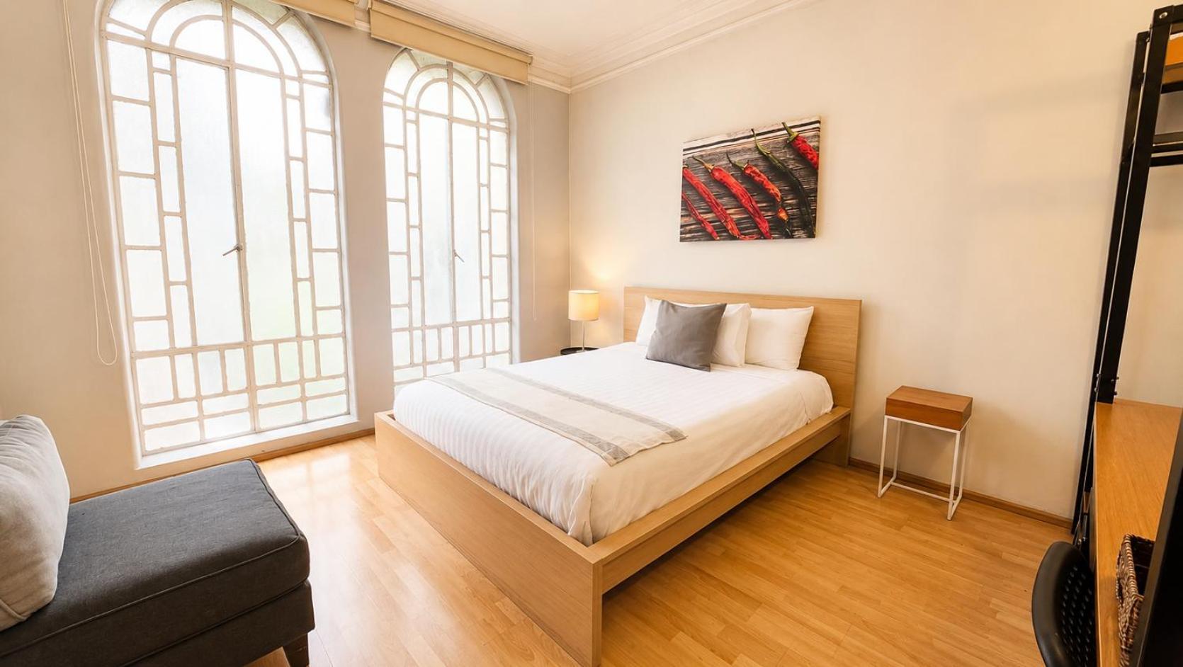 Double Room Balcony