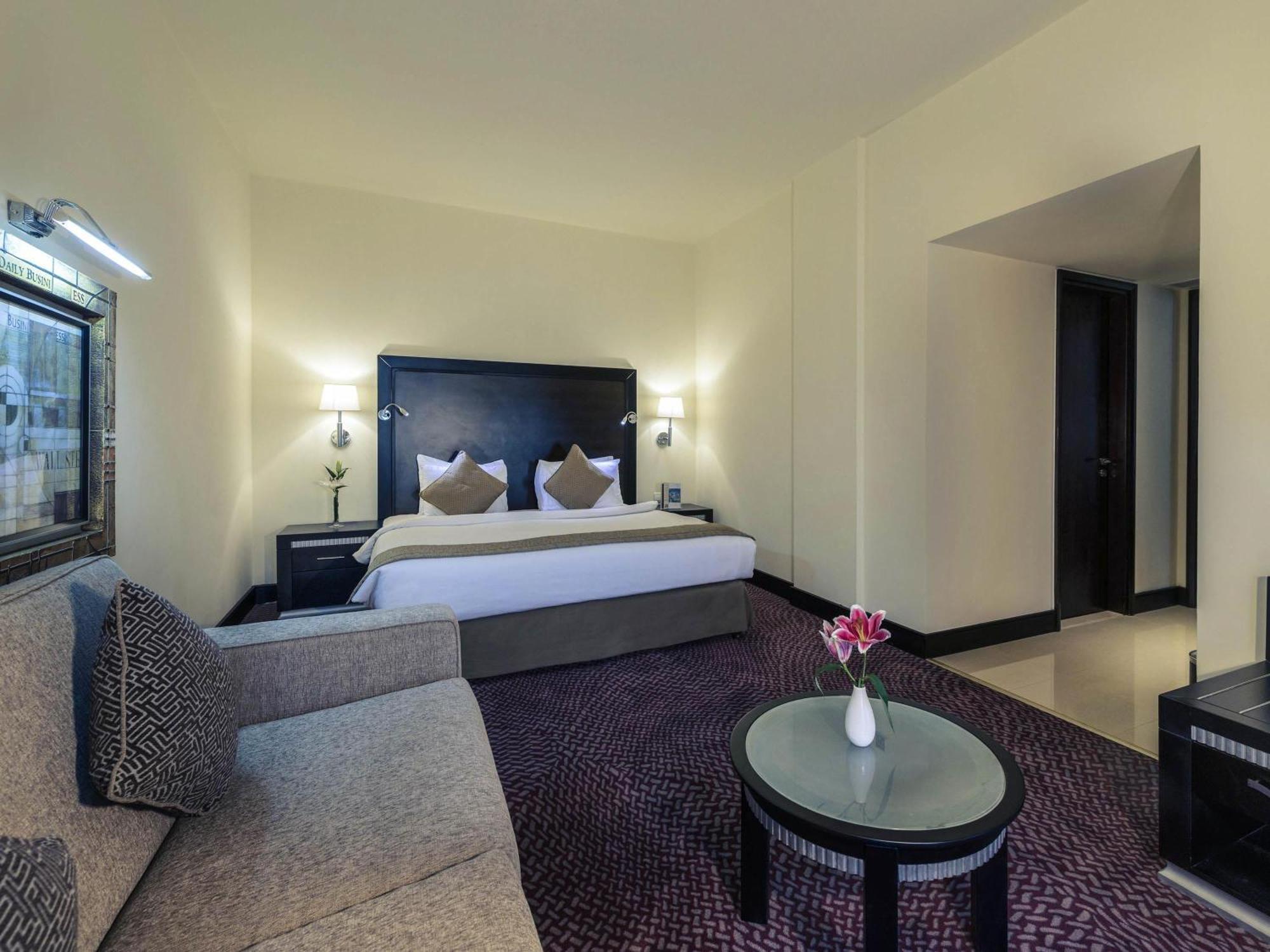 Executive Suite One Double Bed