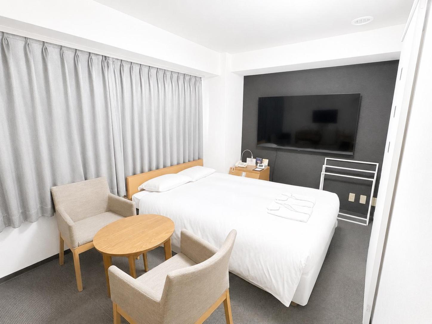 Standard Double Room Non-Smoking