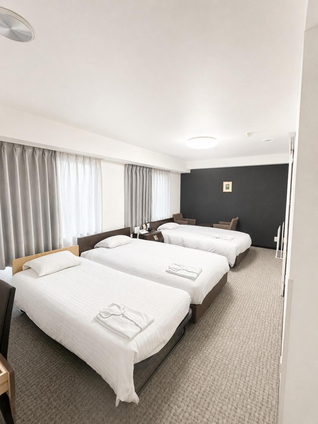 Standard Twin Room Extra Bed Non-Smoking