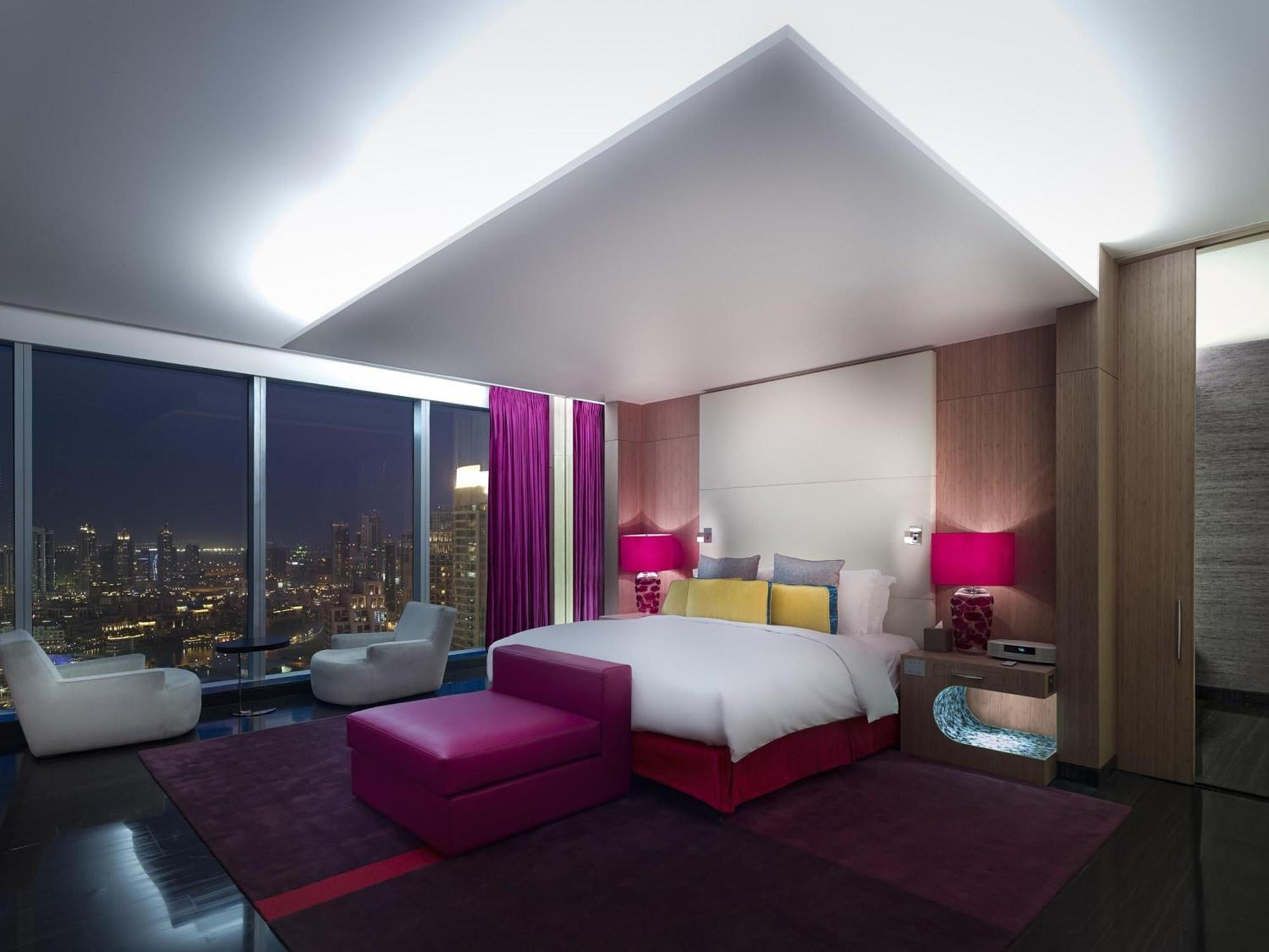 Royal King Suite View Club Access