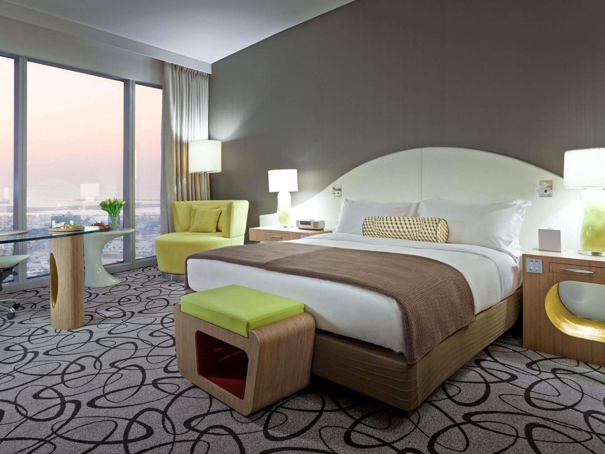 Luxury King Room