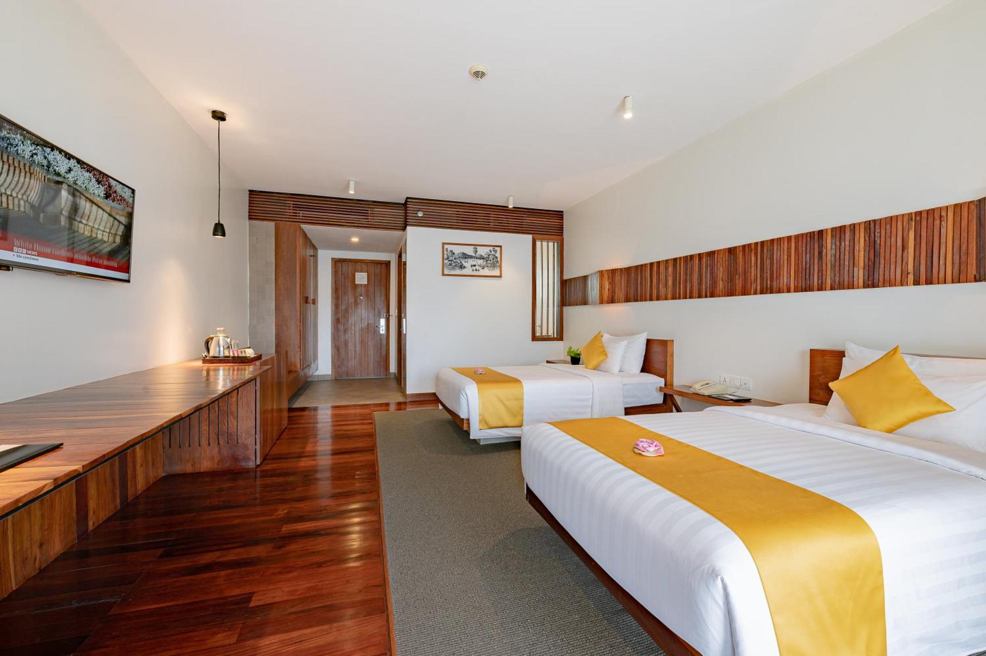 Executive Twin Room