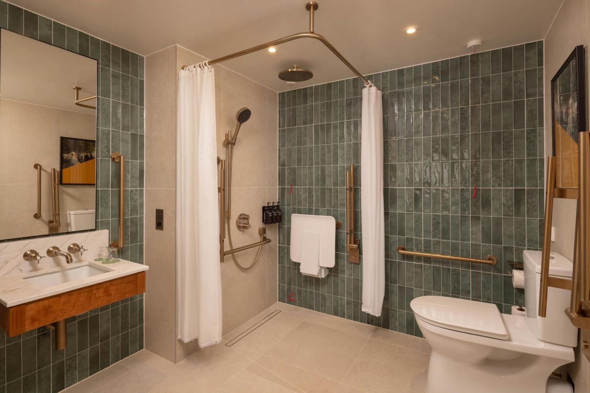 Deluxe King Room City View