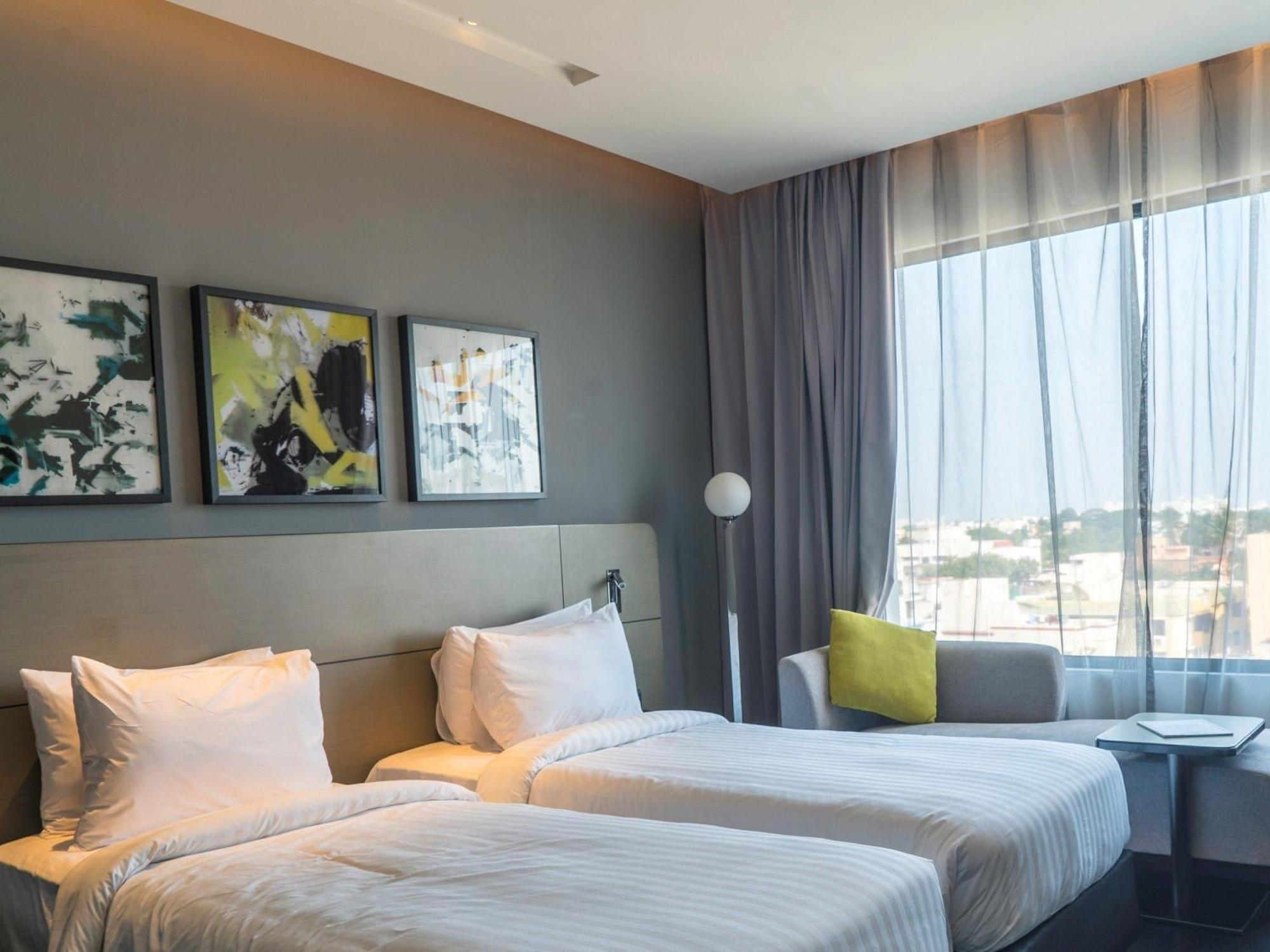 Superior Room Two Twin Beds
