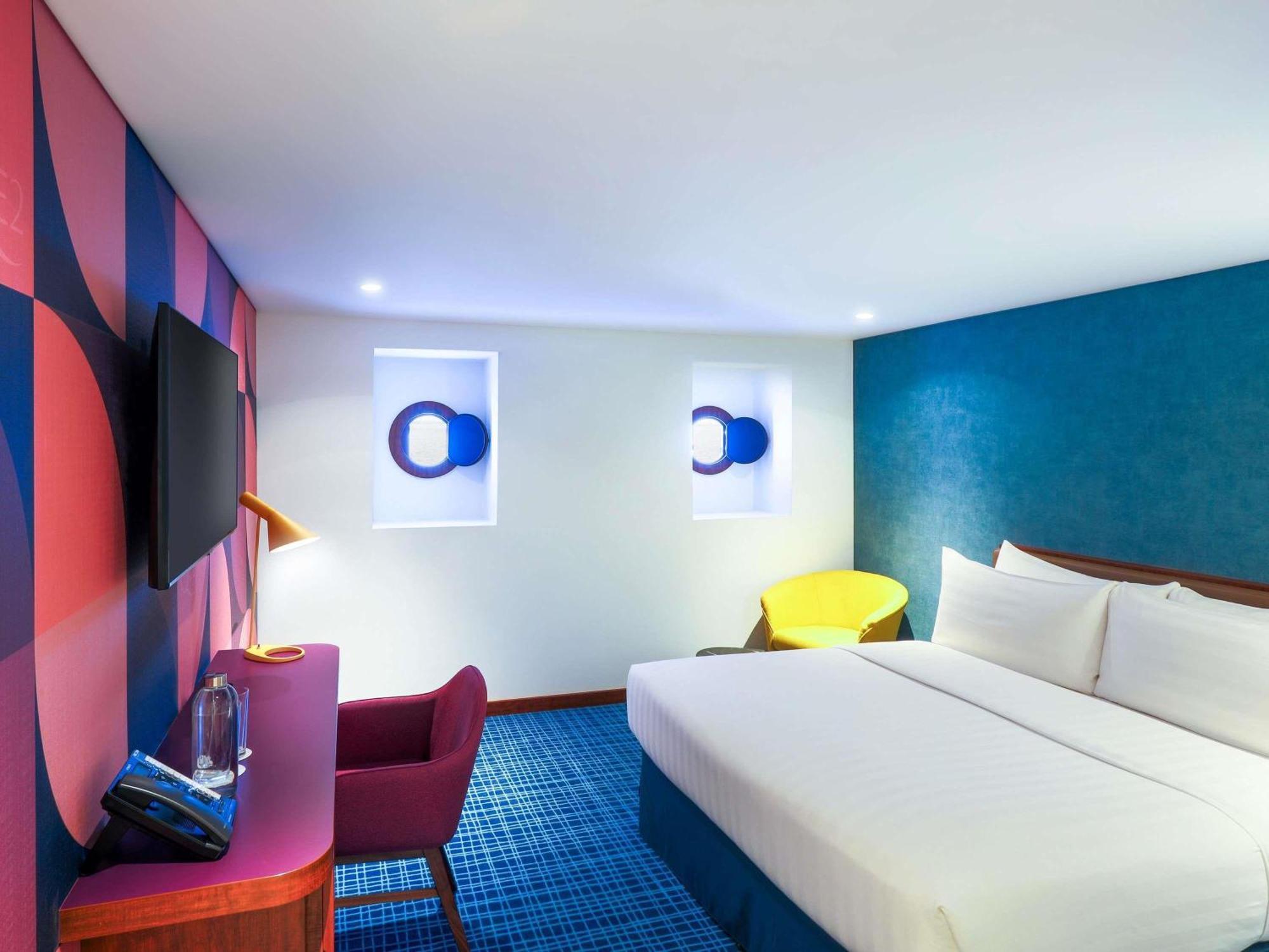 Superior Room One Double Bed One Single Bed