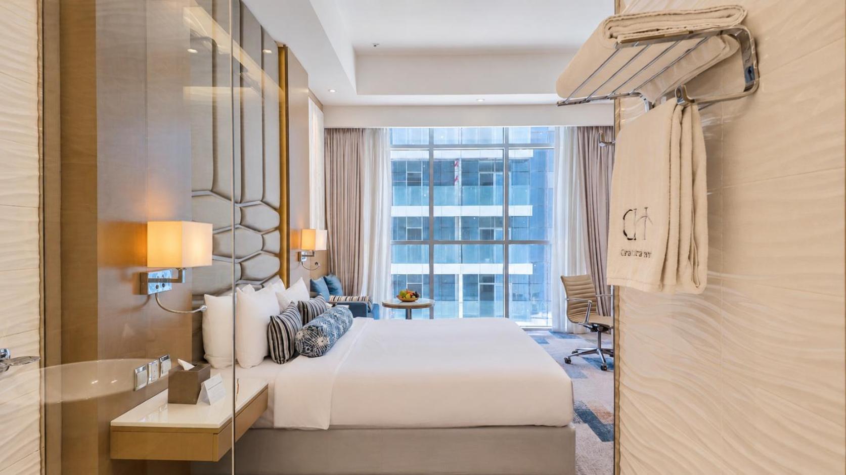 Superior King Room Early check 9 AM Late Check Out 6 PM on F&B Room Upgrade & Kids below 12 Yrs