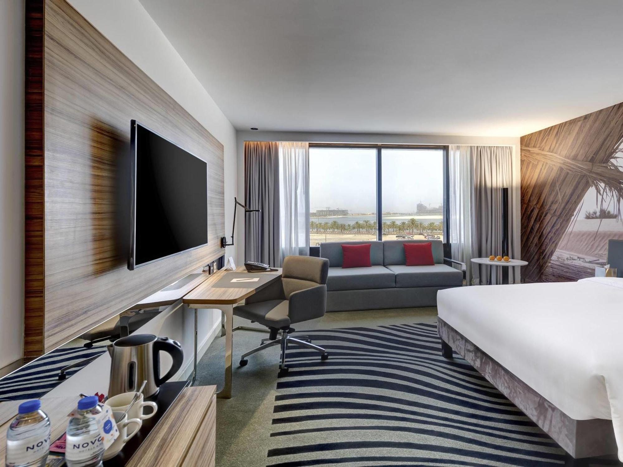 Superior Double Room Lagoon View