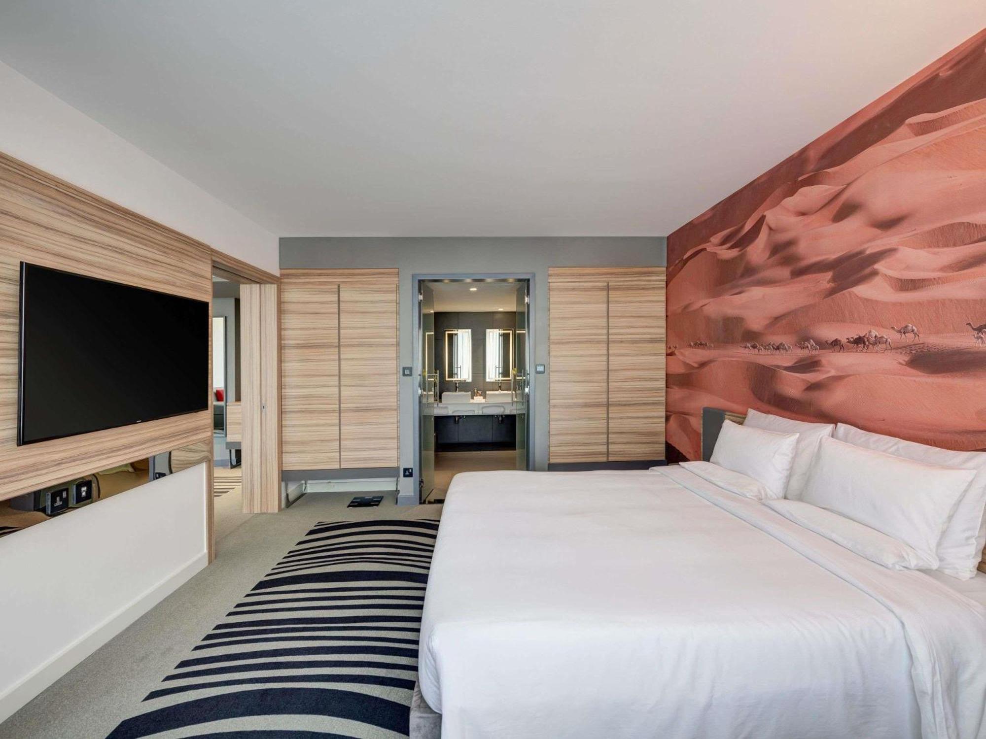 Executive Suite Lagoon View