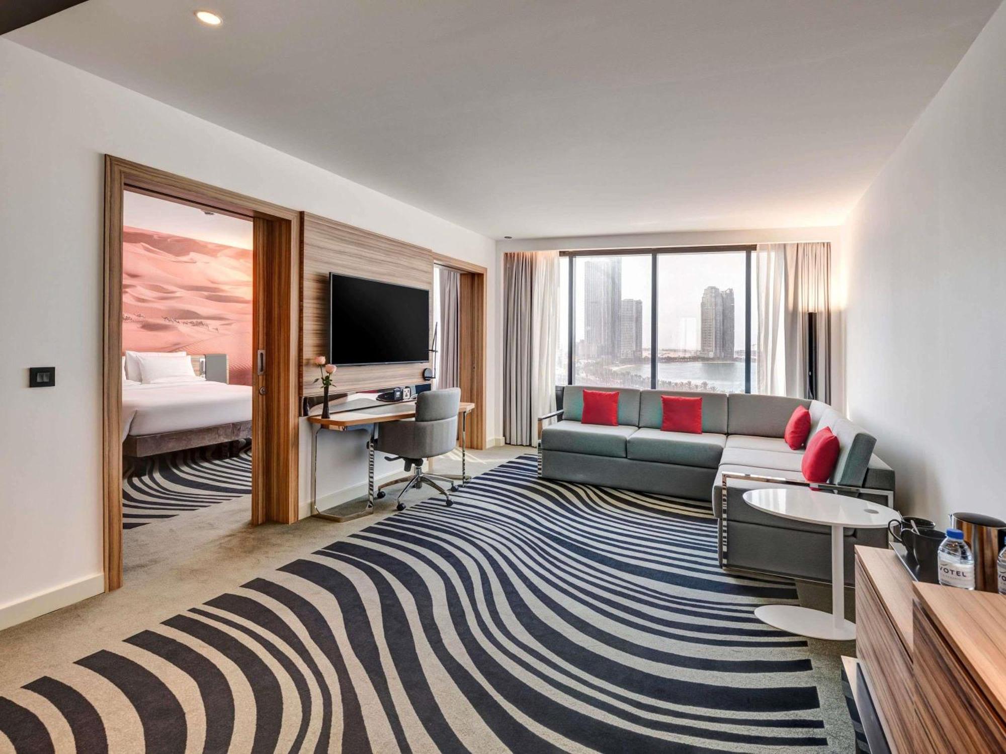 Executive Suite Lagoon View