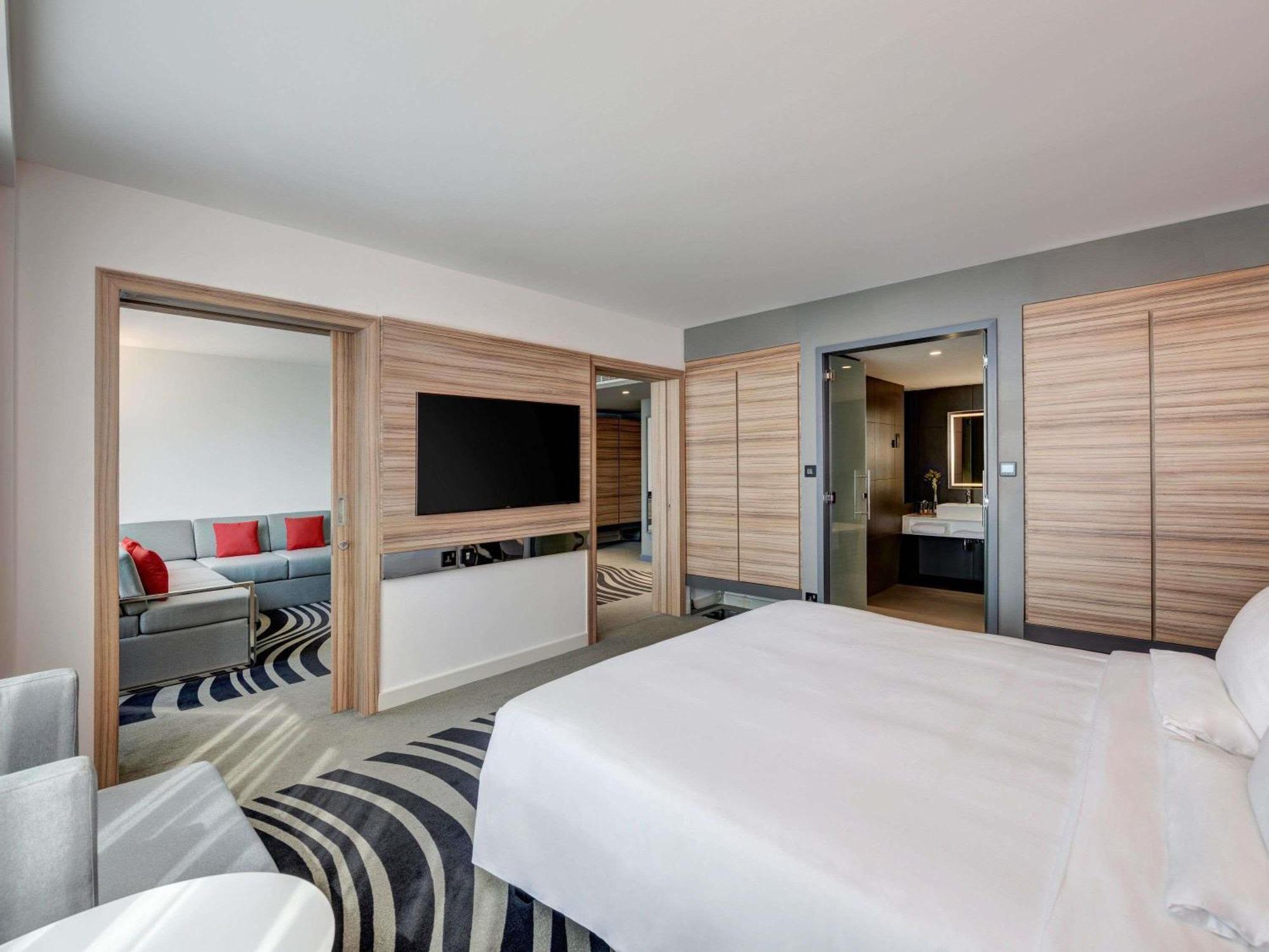 Executive Suite Lagoon View