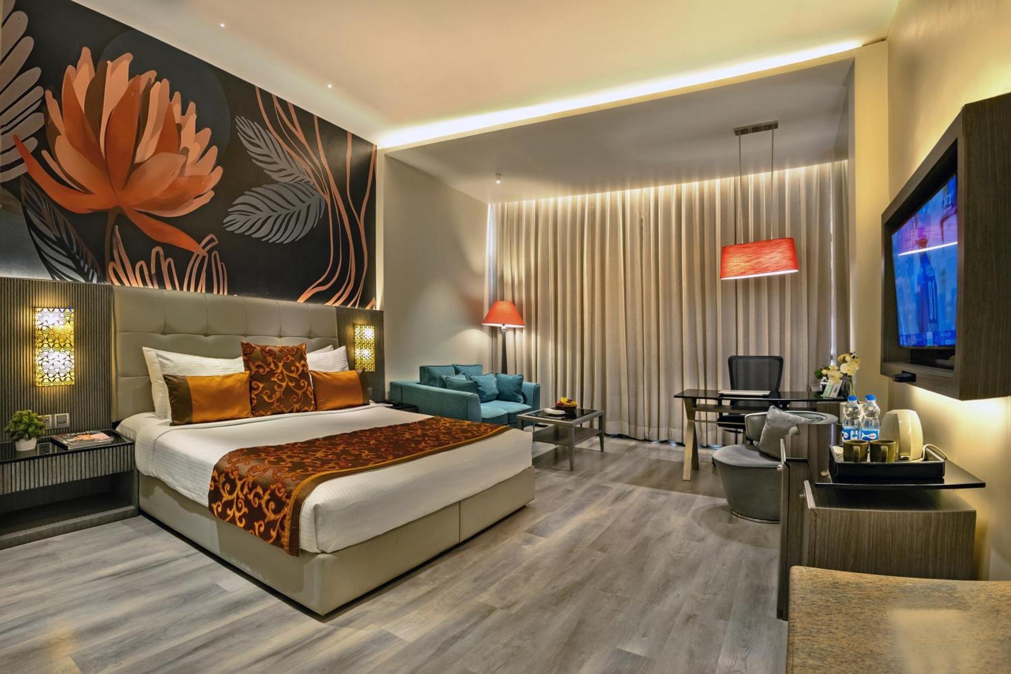 Premium Room on Food Beverages & on Laundry