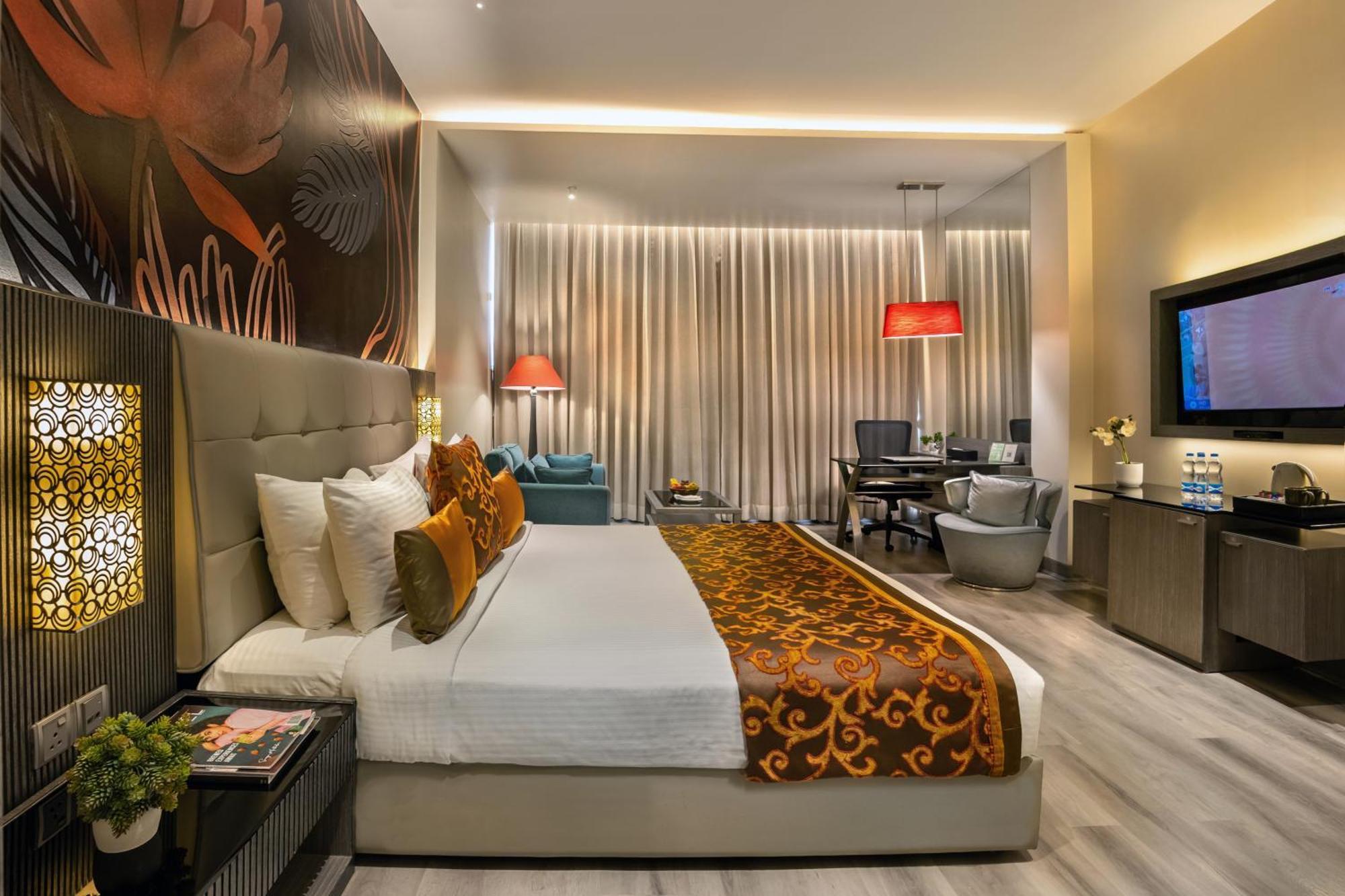 Premium Room on Food Beverages & on Laundry