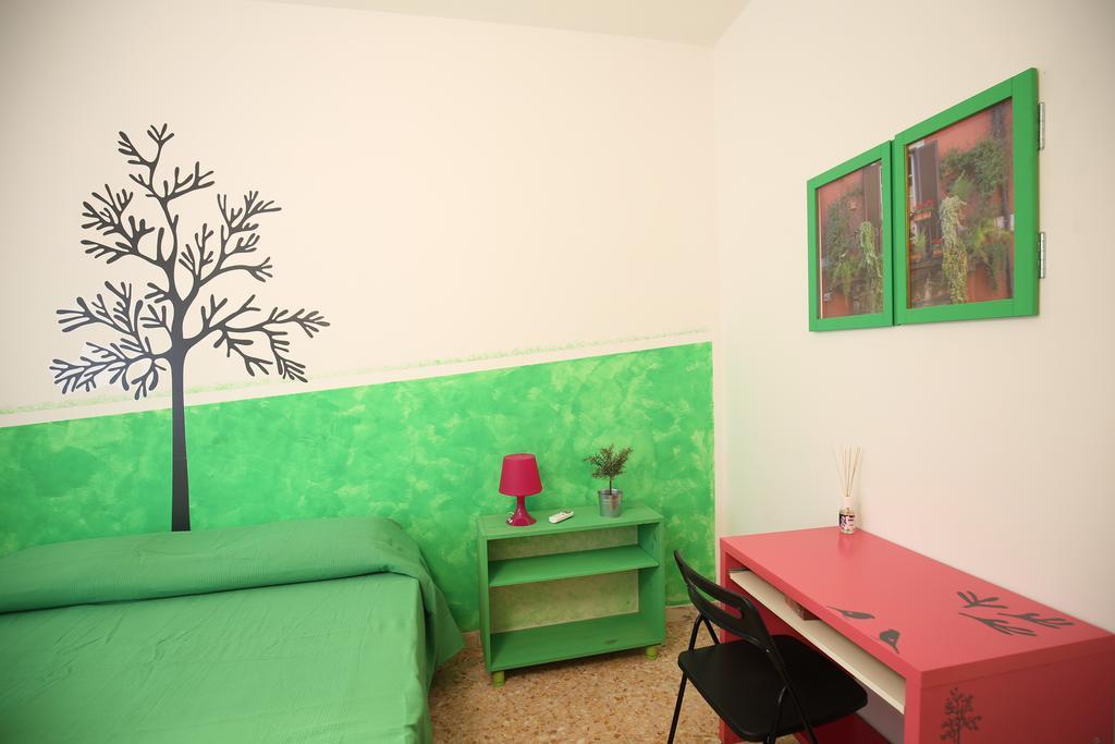 Single Room with Private Bathroom