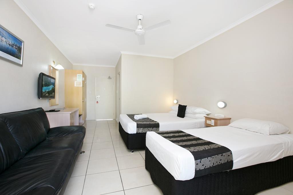 Twin Room with Balcony