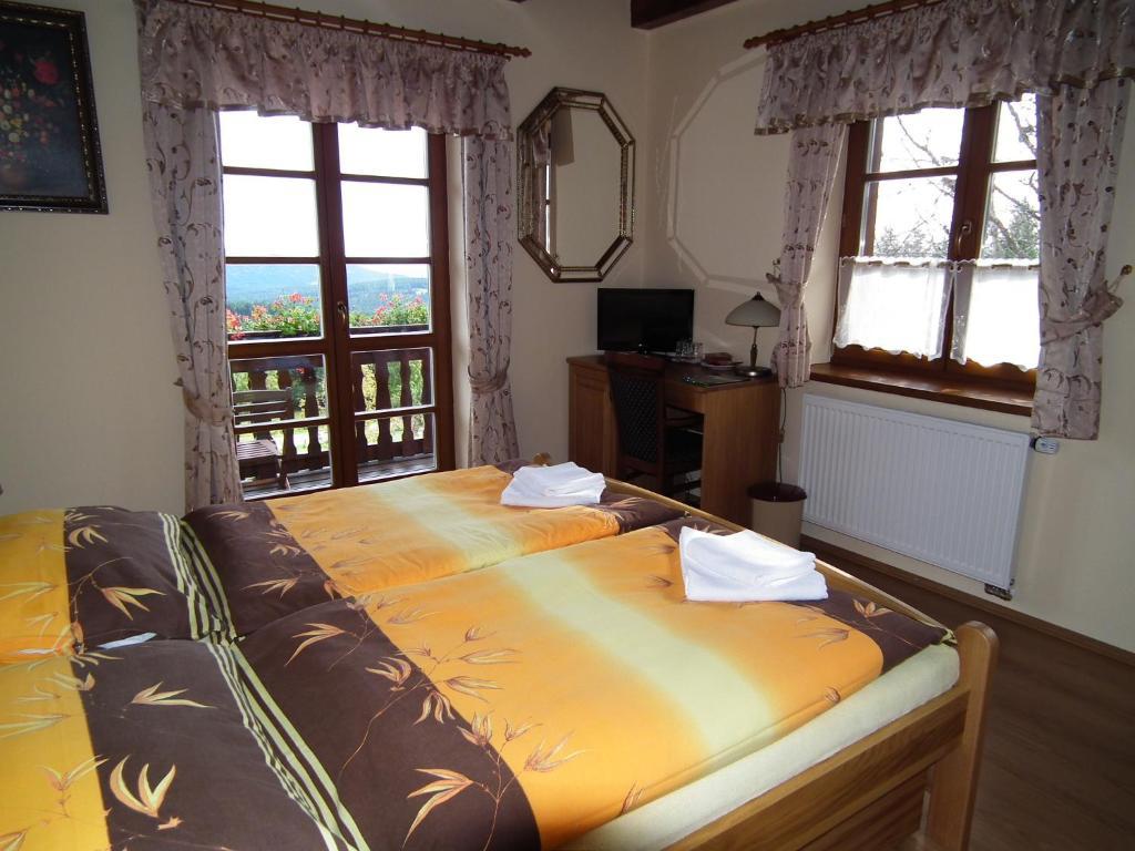 Executive Twin Room