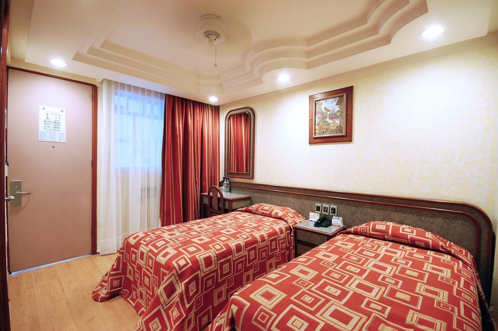 Double Room Two Double Beds