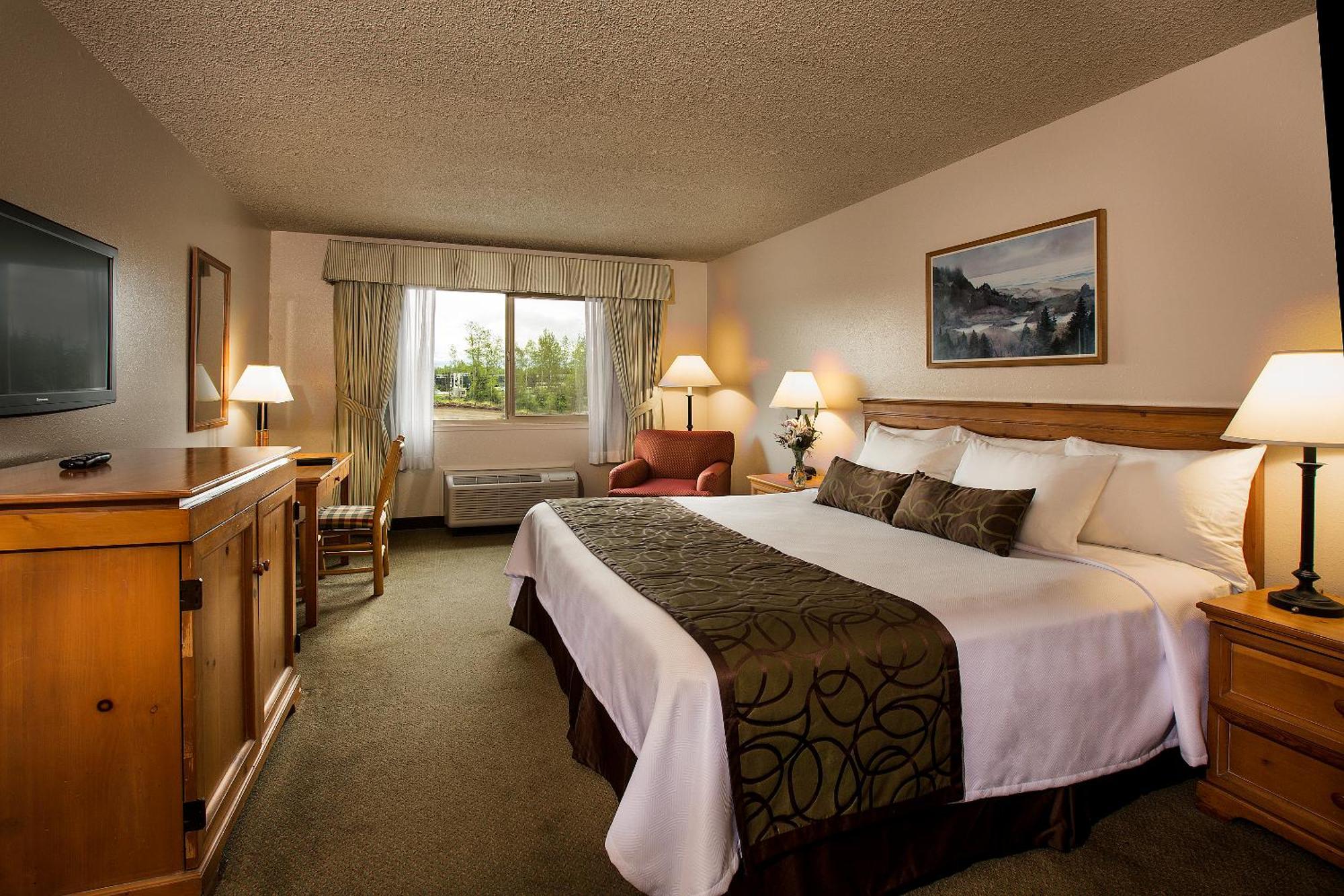 Deluxe King Room