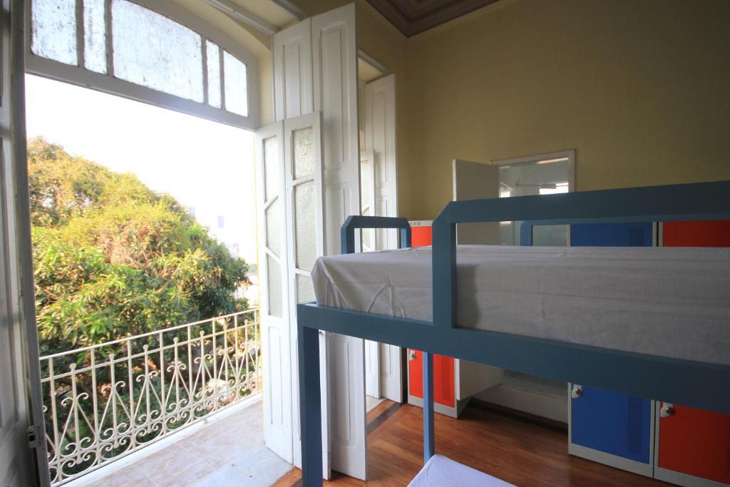 Bed 4-Bed Dormitory Room