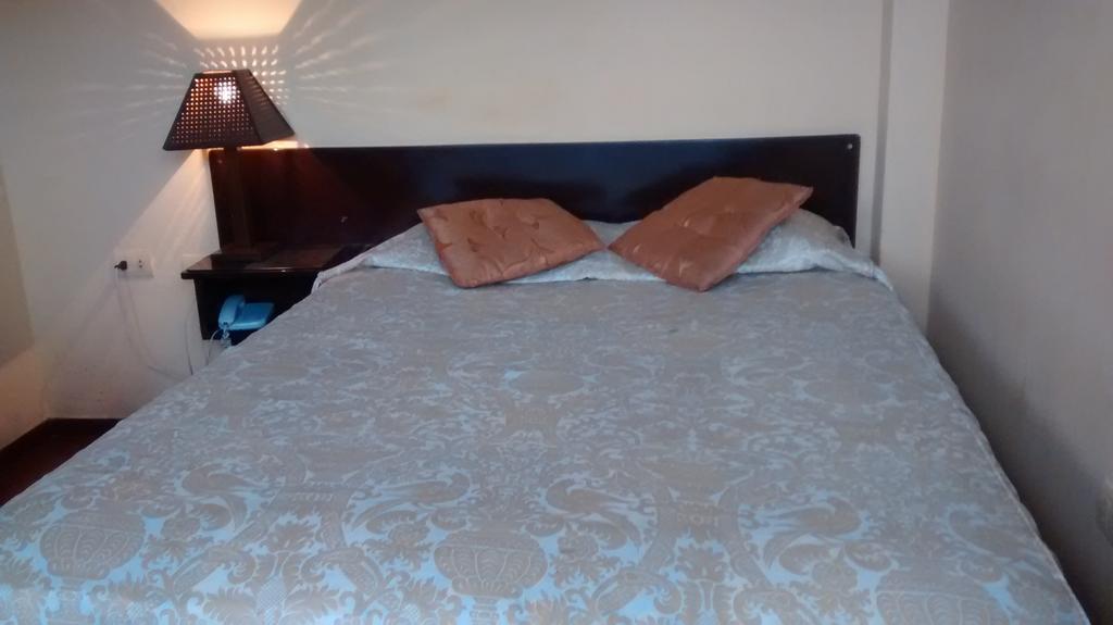 Single Room with Private Bathroom