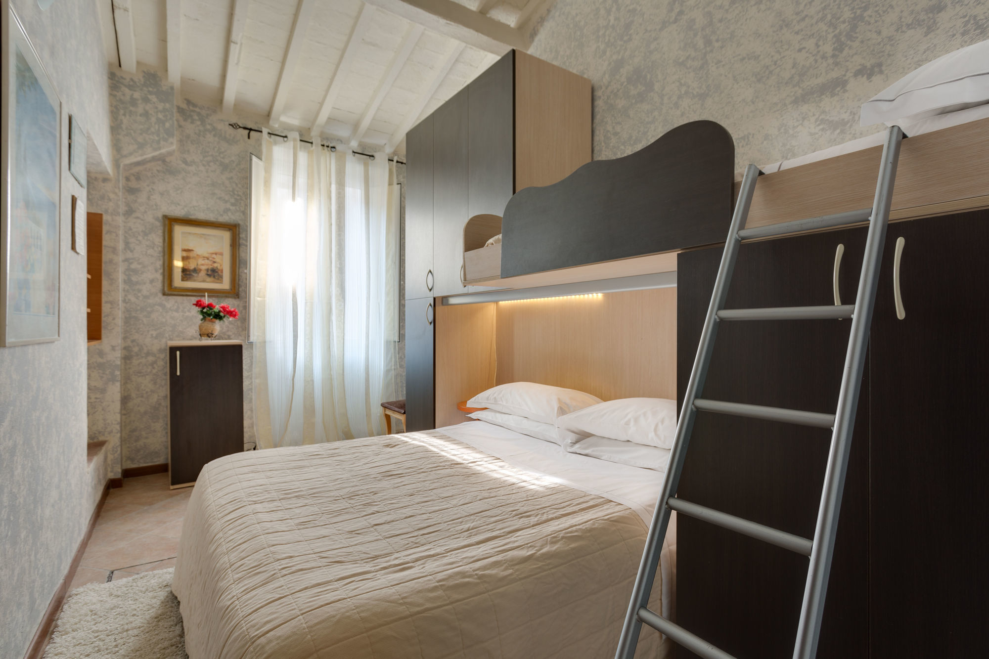 Triple Room with Private Internal Bathroom