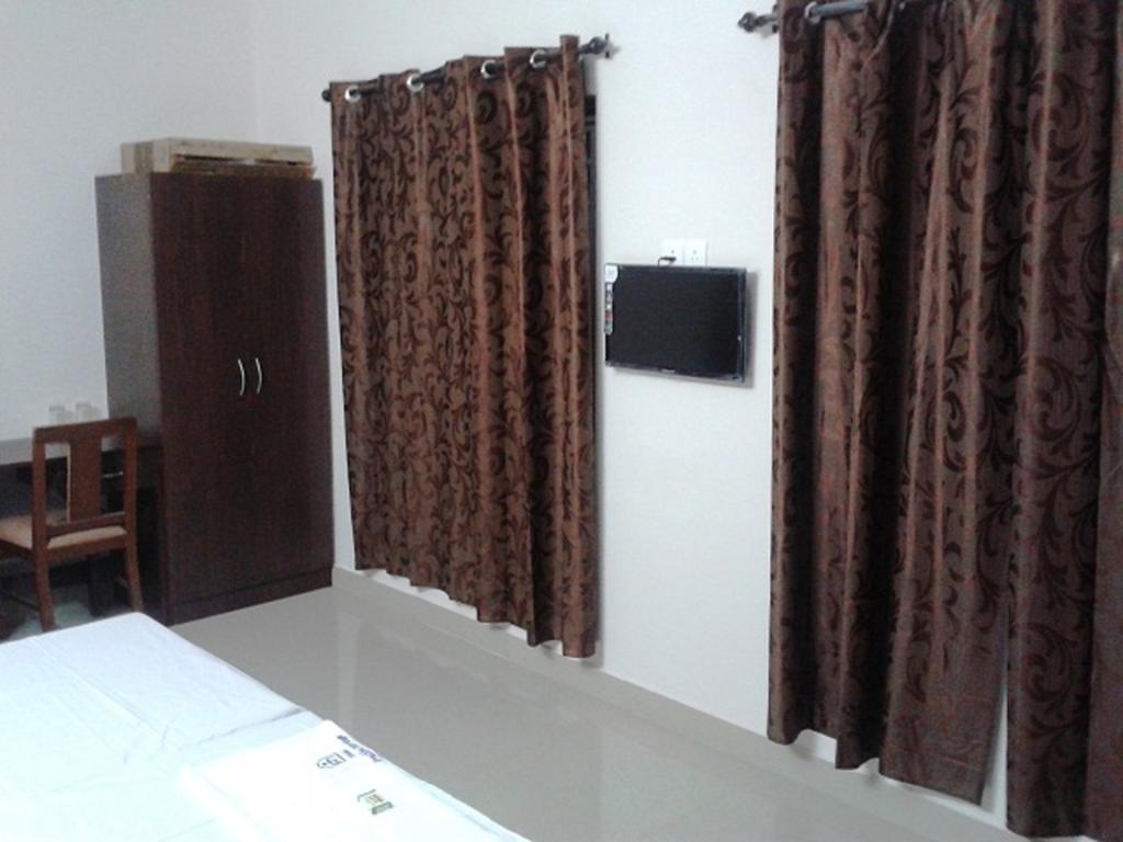 Quadruple Room with Fan