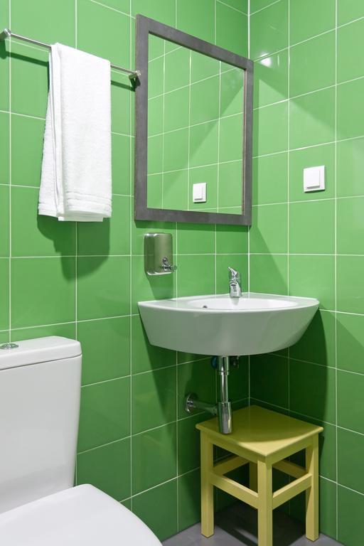 Triple Room Private External Bathroom