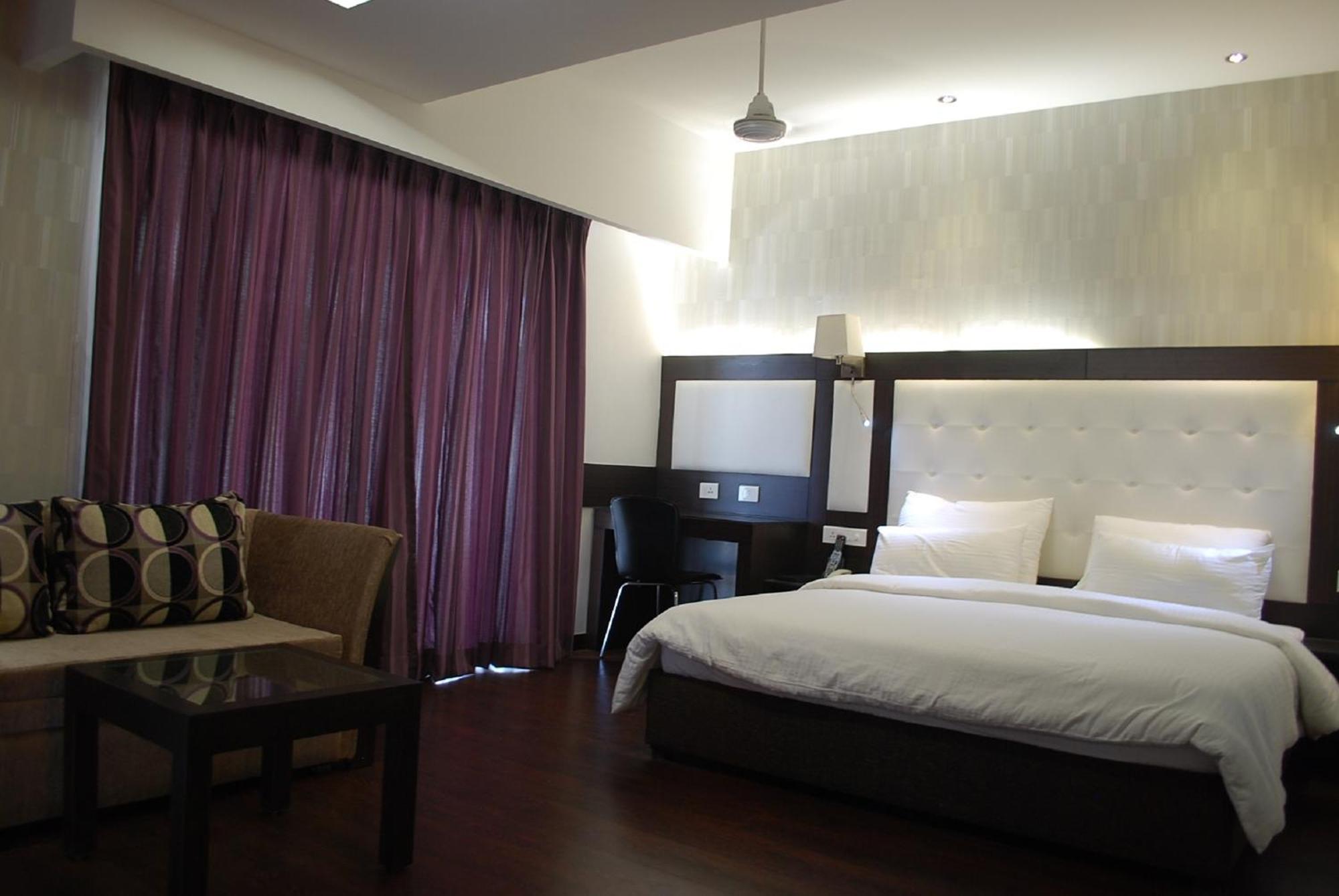 Executive Double Room