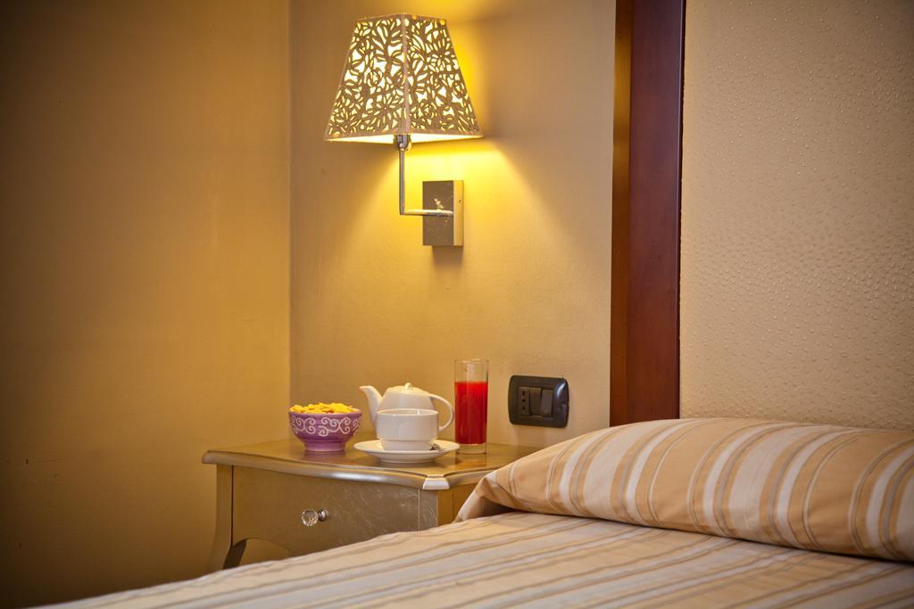 Superior Double Room with Balcony
