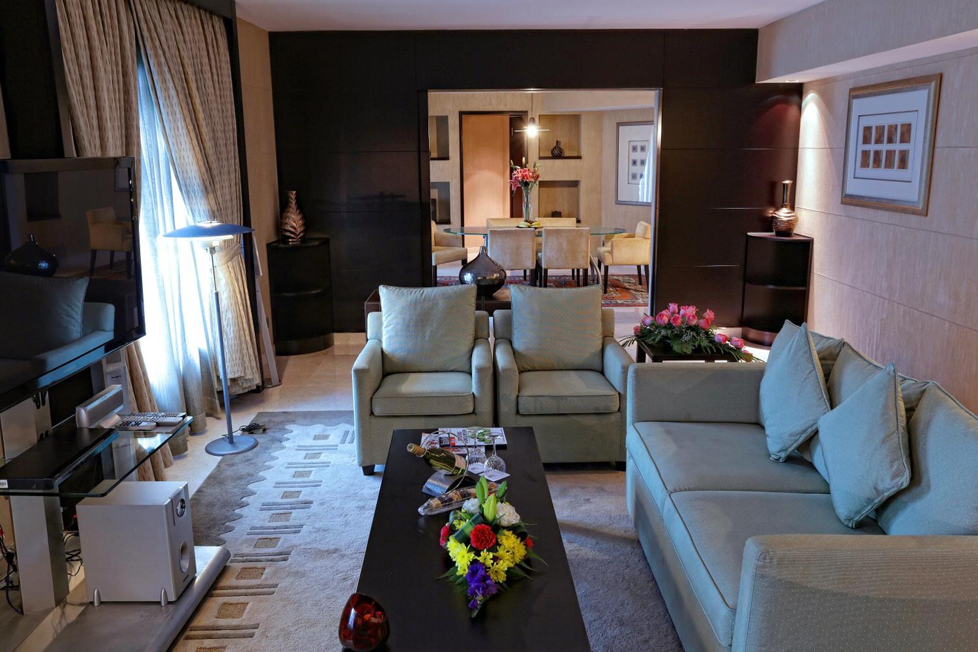 Presidential Suite Non-Smoking