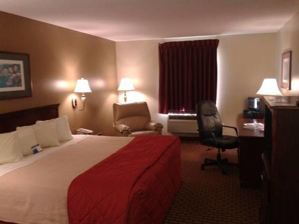 Executive King Room
