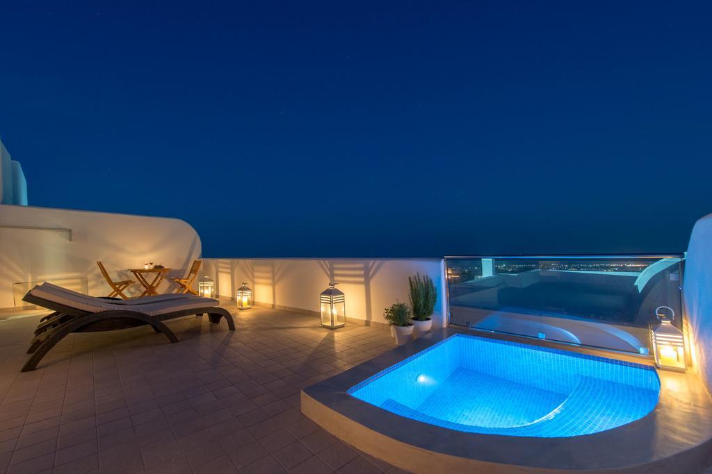 Junior Suite Sea View Hot Tub