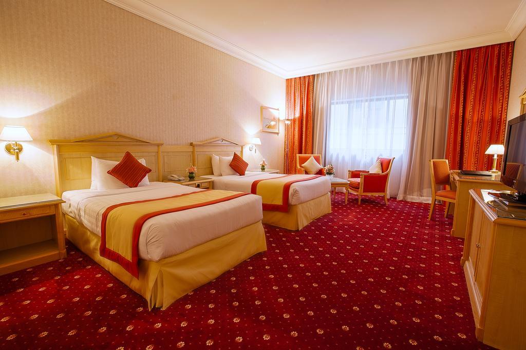 Executive Twin Room