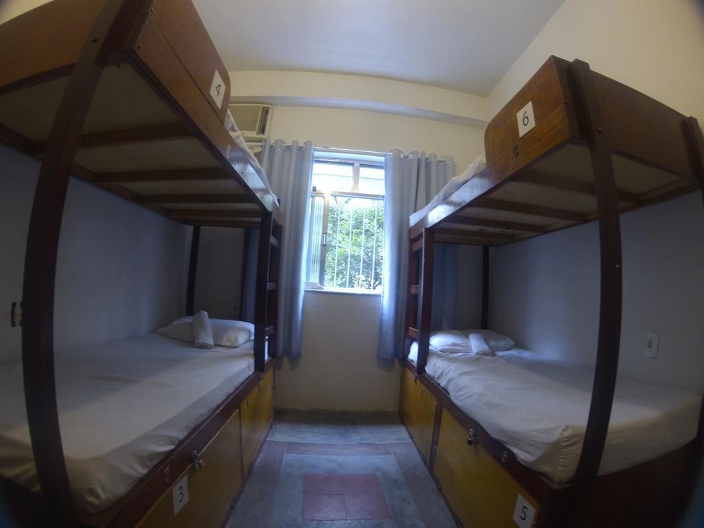 Bed 6-Bed Female Dormitory Room