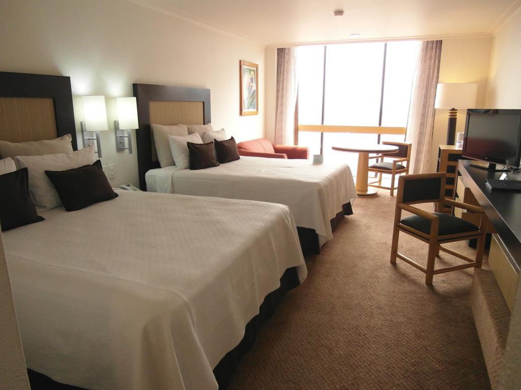 Standard Queen Room Two Queen Beds
