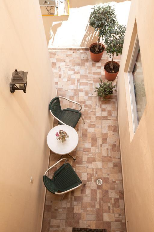 Twin Room Terrace