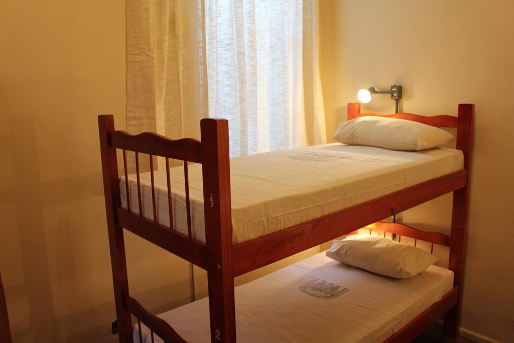 Single Bed Mixed Dormitory Room
