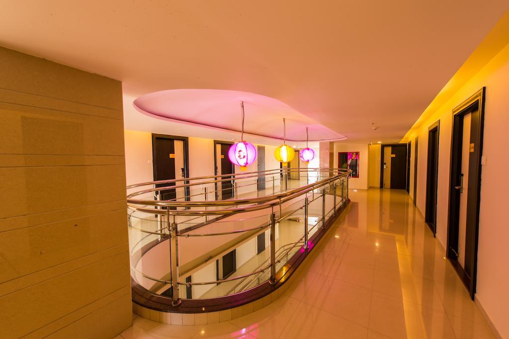 Suite Balcony