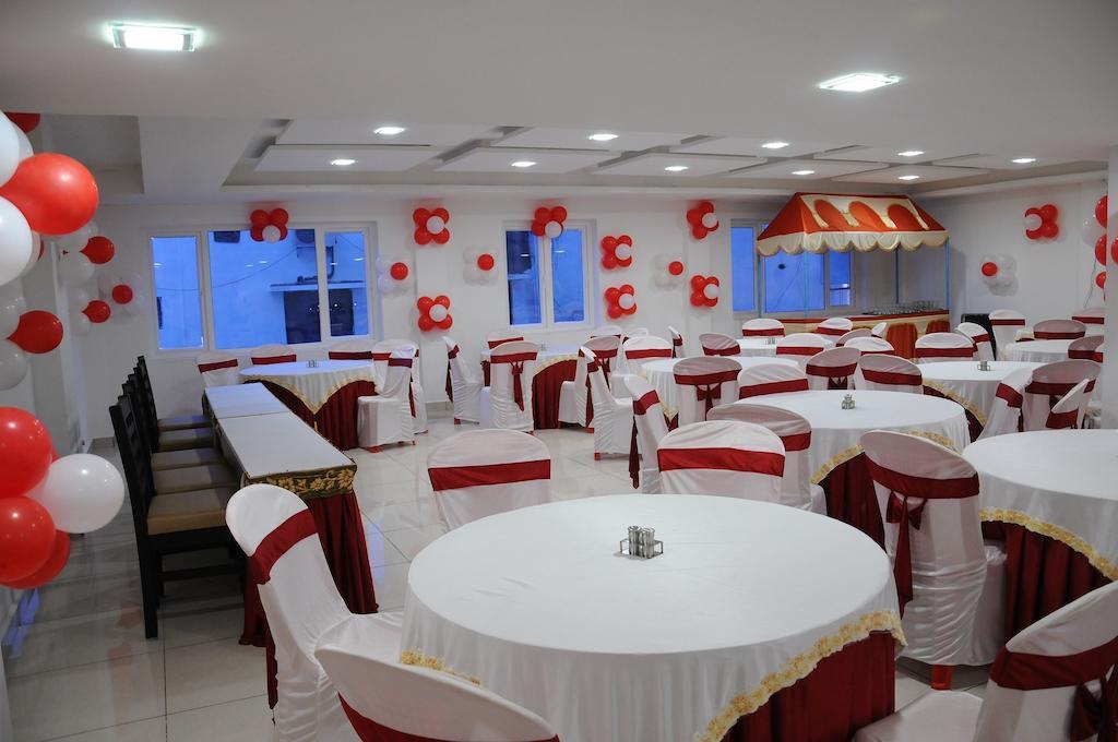 Suite Balcony