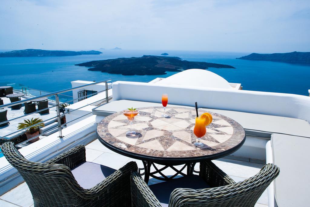 Master Suite Caldera View