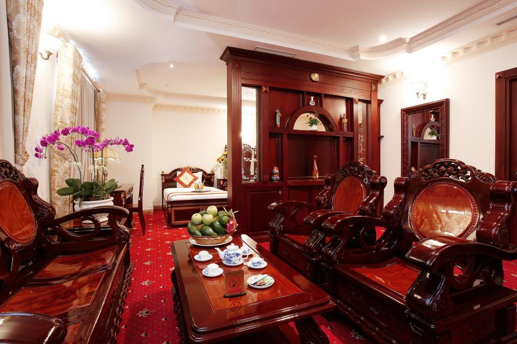New Pacific Suite