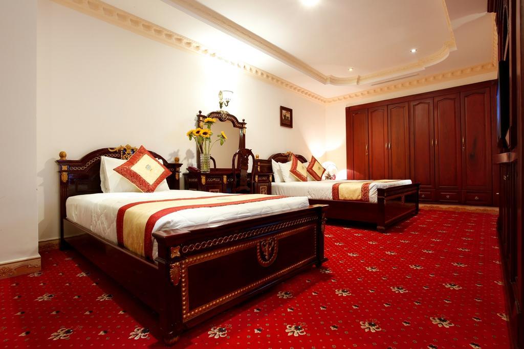 New Pacific Suite