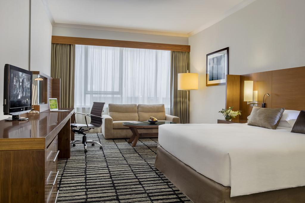 One Bedroom Suite Balcony