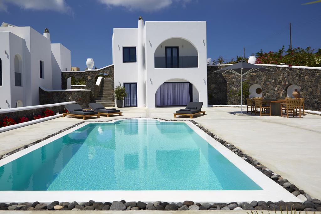Petra Three Bedroom Villa Private Pool Sea View