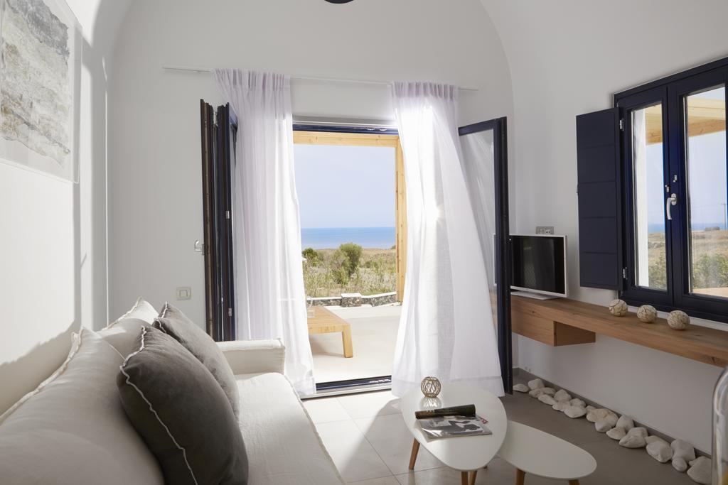 Ammos One Bedroom Villa Private Pool Sea View