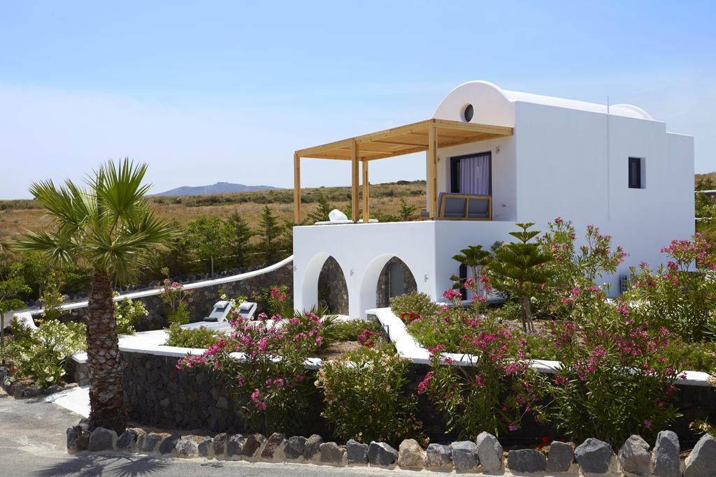 Ammos One Bedroom Villa Private Pool Sea View